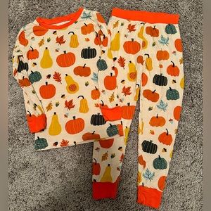 Little Sleepies Fall Pjs